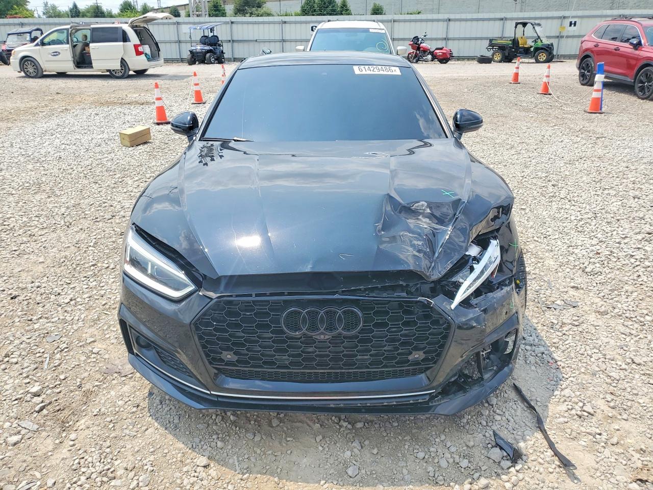 2018 AUDI A5