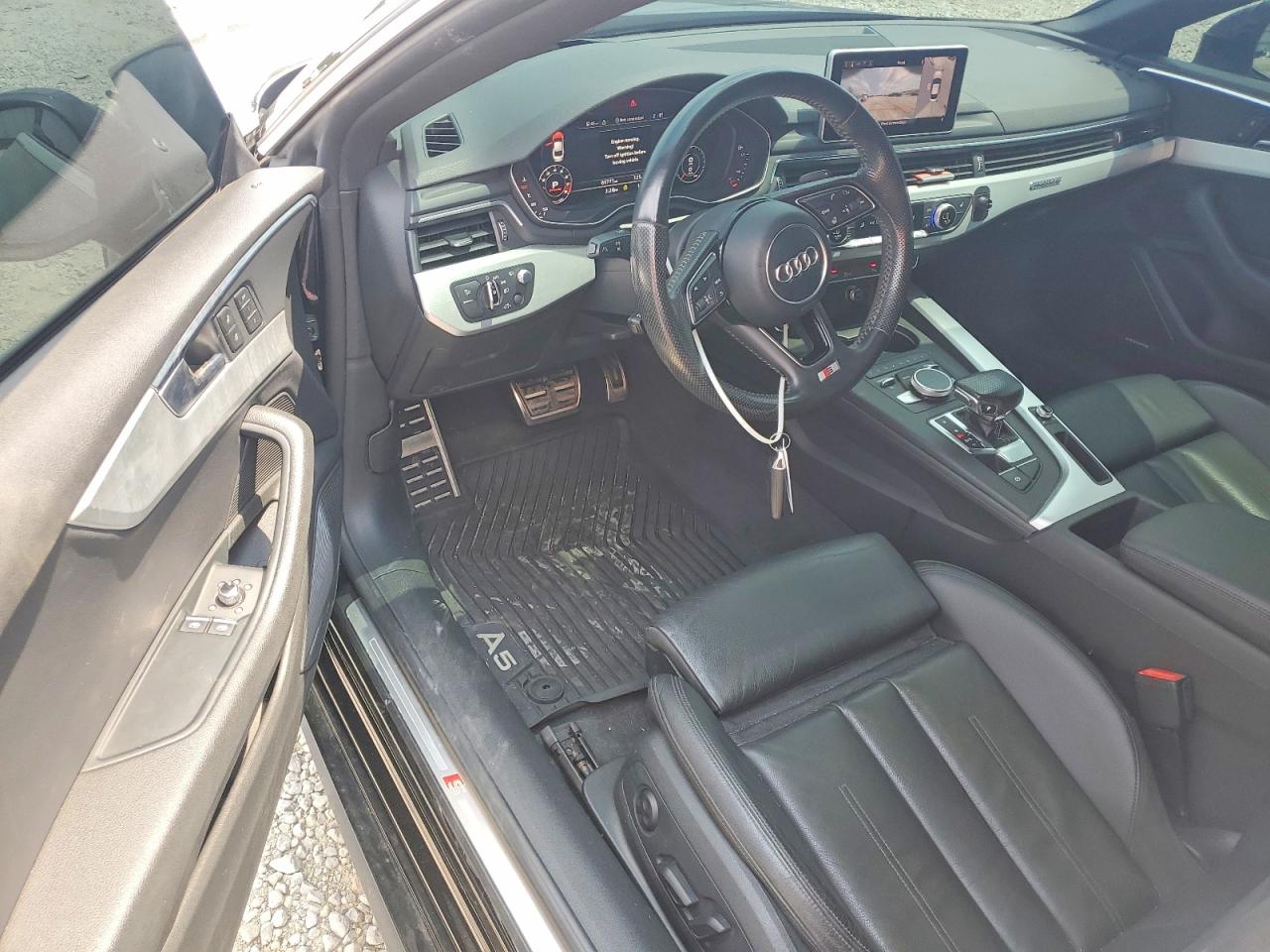 2018 AUDI A5
