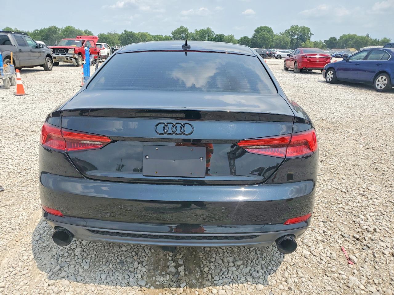 2018 AUDI A5