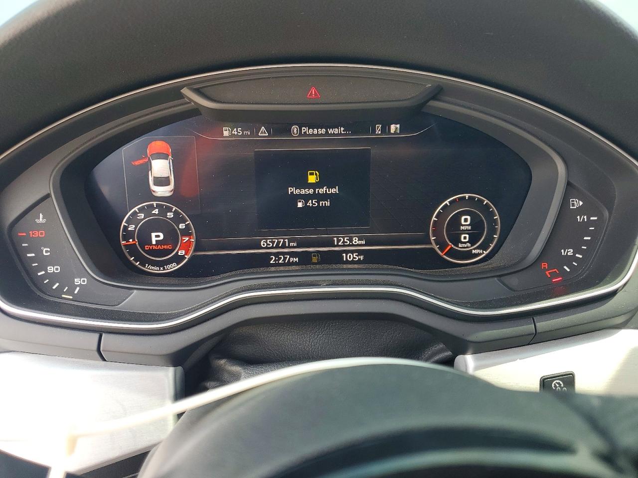2018 AUDI A5