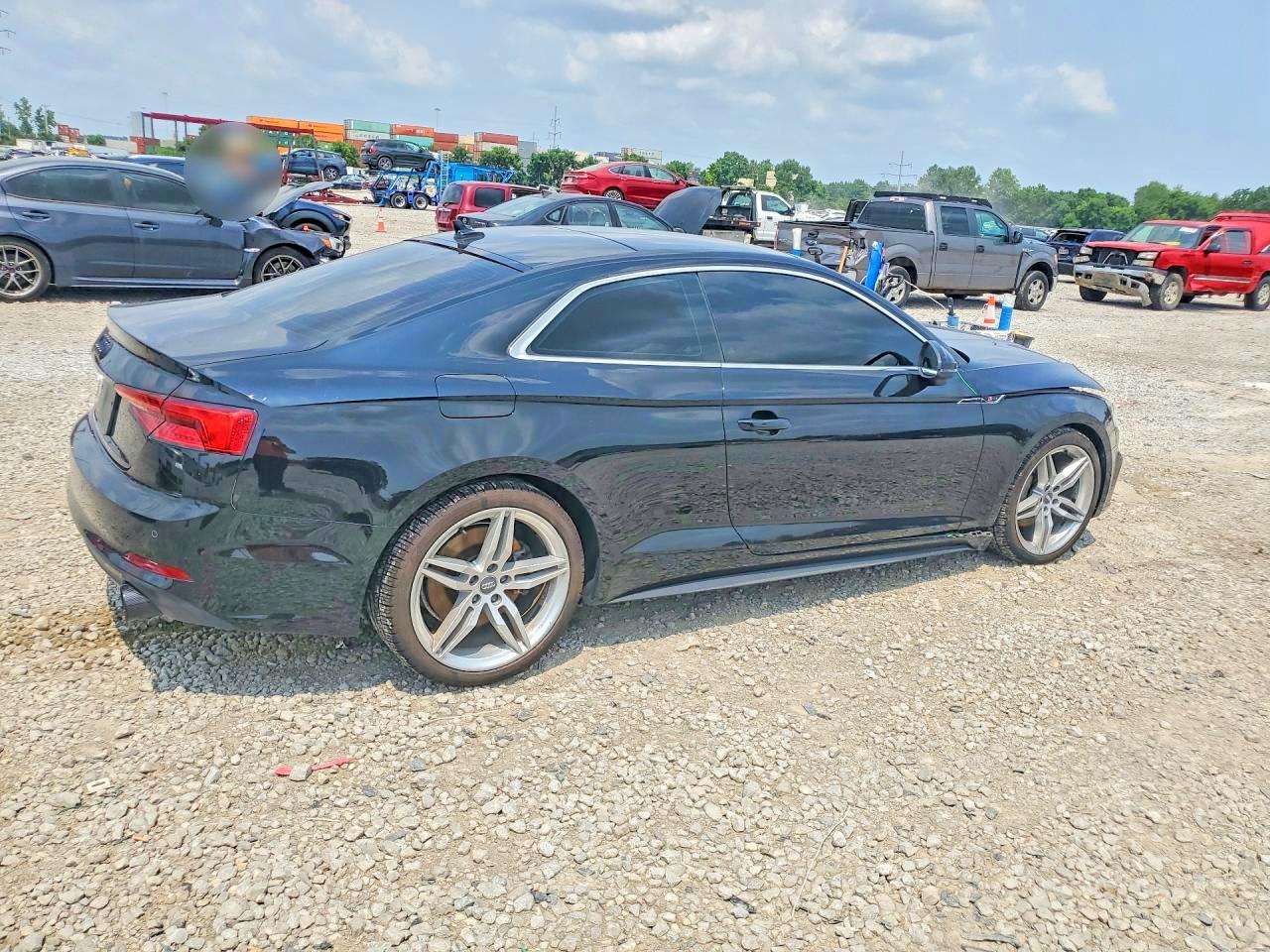 2018 AUDI A5