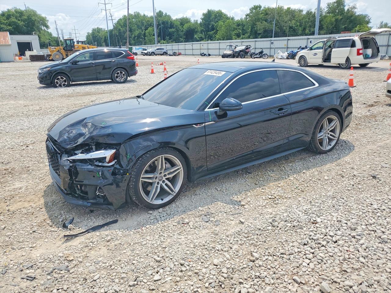 2018 AUDI A5