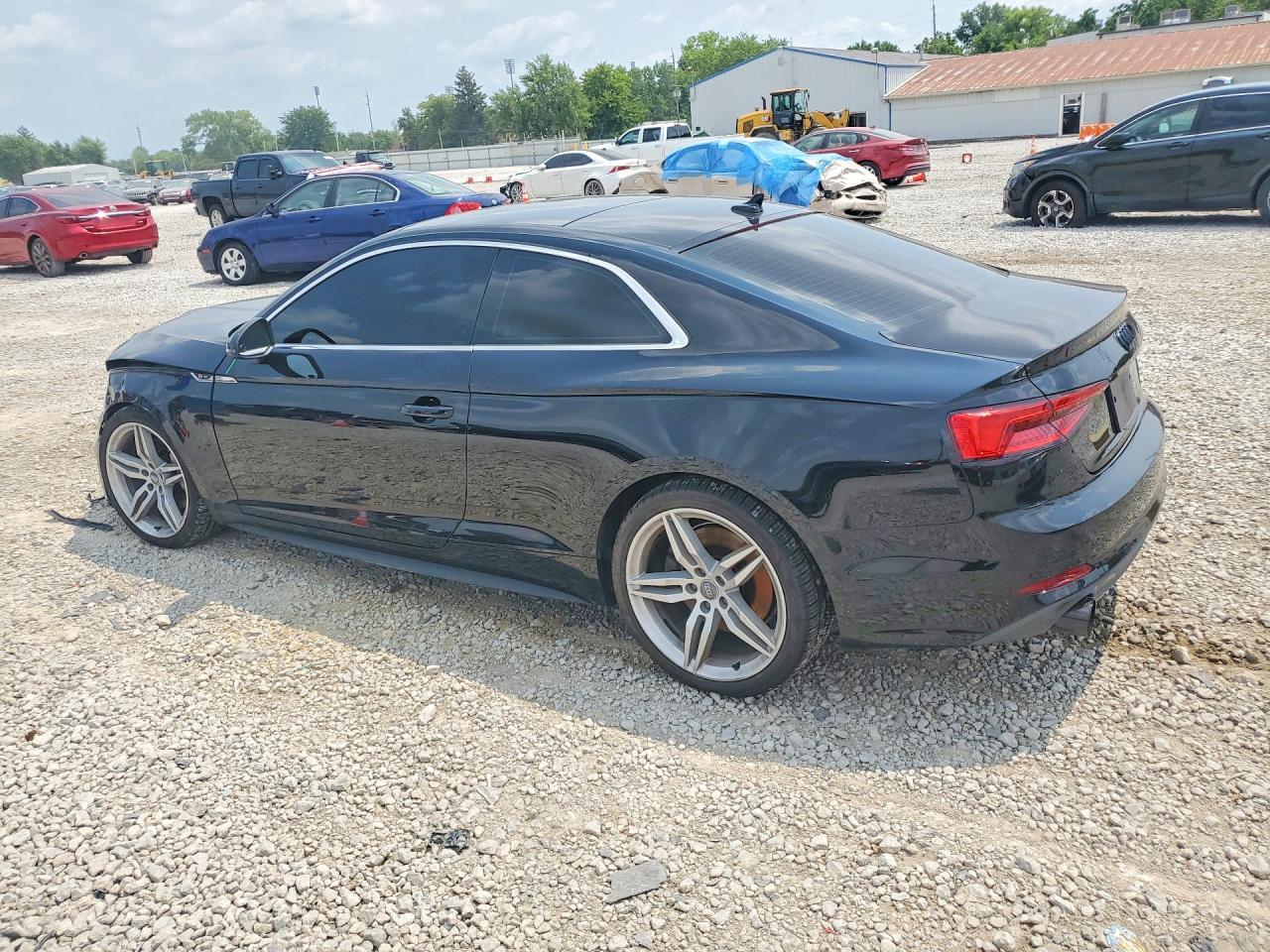 2018 AUDI A5