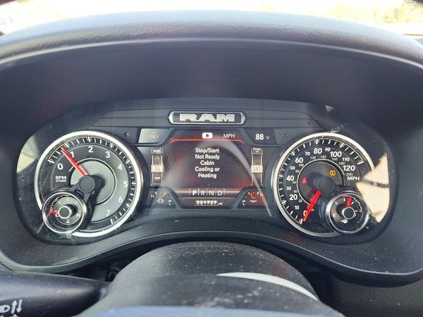 2023 RAM 1500 Big Horn