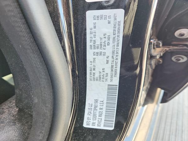 2023 RAM 1500 Big Horn