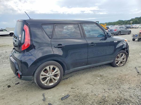 2016 KIA SOUL Exclaim — PSRA