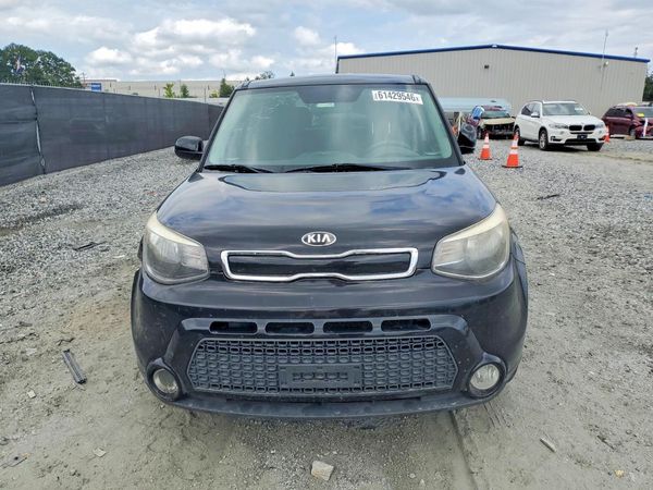 2016 KIA SOUL Exclaim — DIRF
