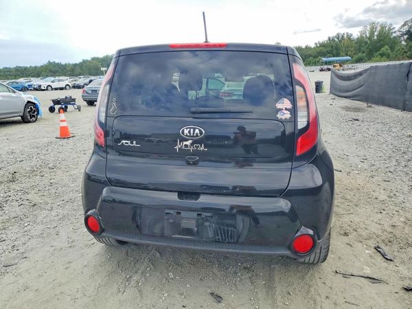 2016 KIA SOUL Exclaim — DIRR