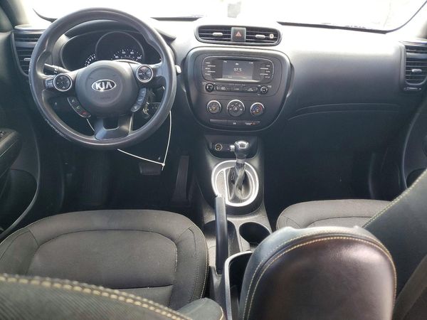 2016 KIA SOUL Exclaim — CKPT