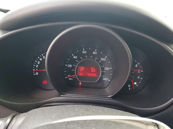 2016 KIA SOUL Exclaim — ODOM
