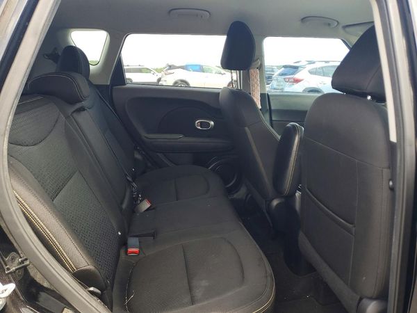 2016 KIA SOUL Exclaim — PSRS