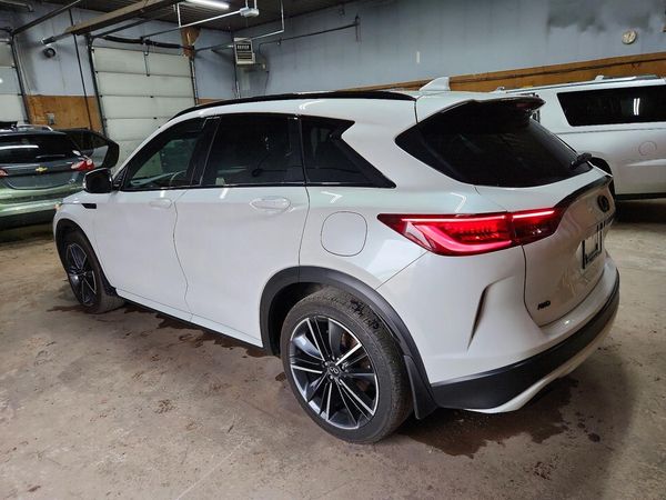 2025 INFINITI QX50 Sport