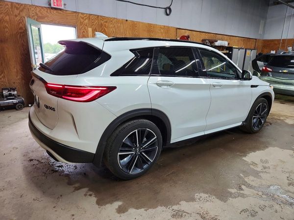 2025 INFINITI QX50 Sport