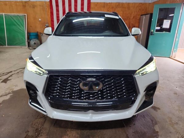 2025 INFINITI QX50 Sport