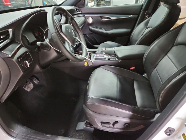 2025 INFINITI QX50 Sport
