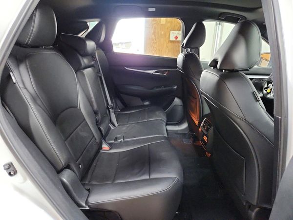 2025 INFINITI QX50 Sport