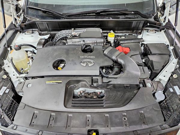 2025 INFINITI QX50 Sport