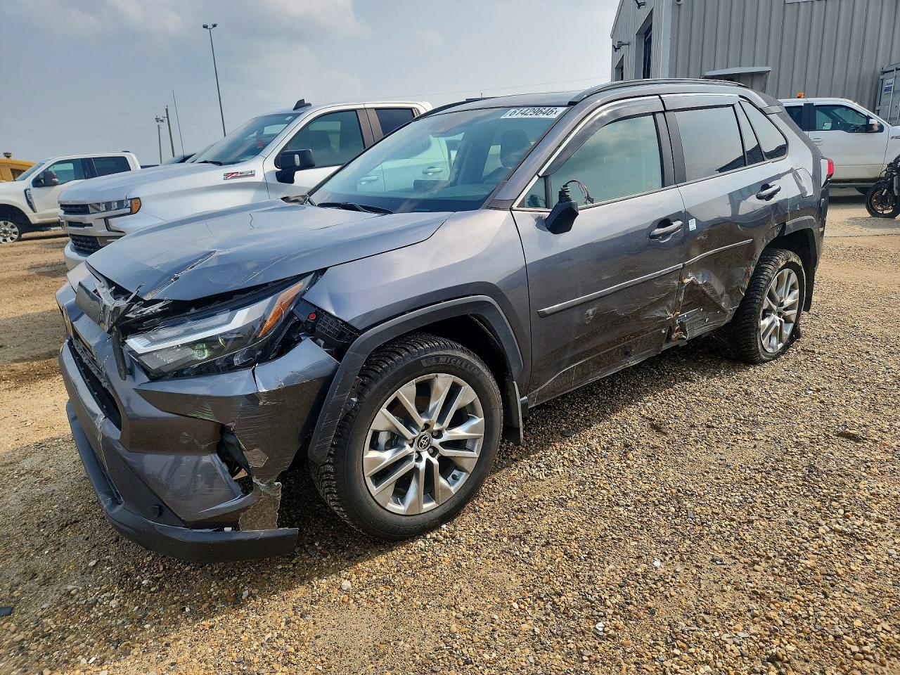 2022 TOYOTA RAV4