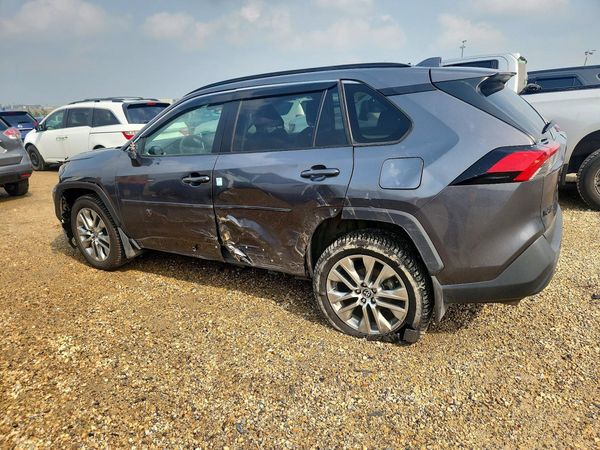 2022 TOYOTA RAV4