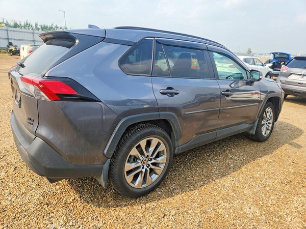 2022 TOYOTA RAV4