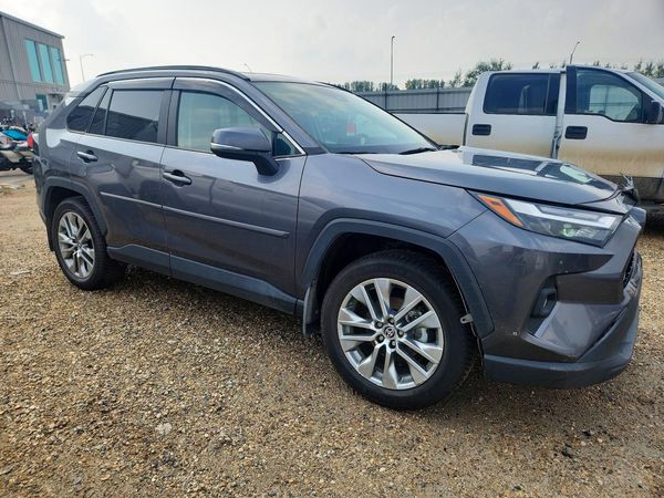 2022 TOYOTA RAV4