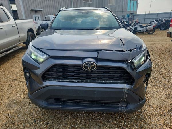 2022 TOYOTA RAV4