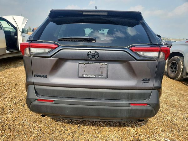 2022 TOYOTA RAV4