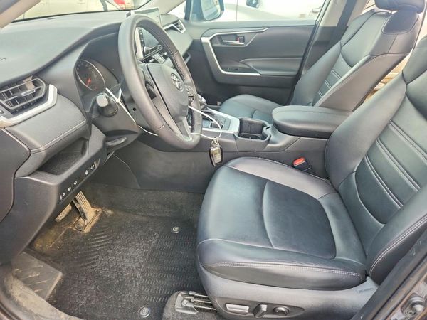 2022 TOYOTA RAV4
