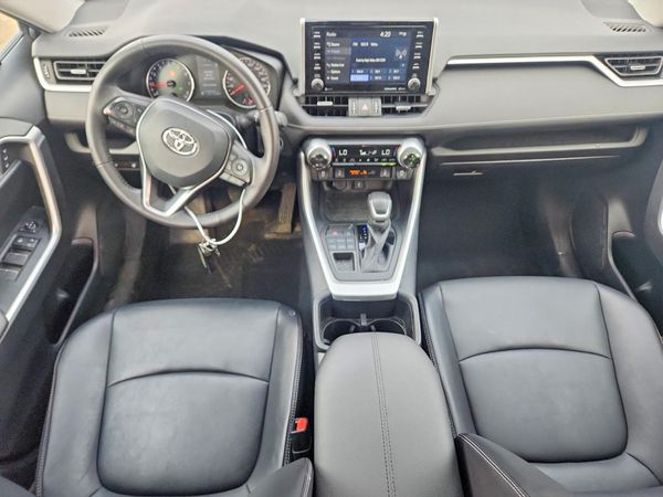 2022 TOYOTA RAV4