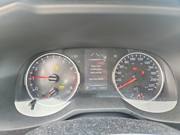 2022 TOYOTA RAV4