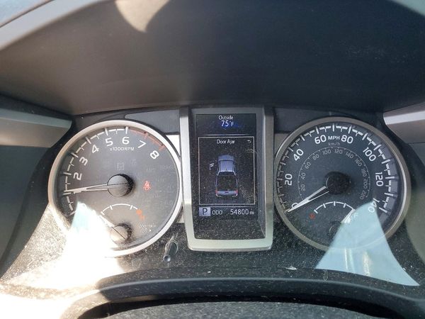 2017 TOYOTA TACOMA