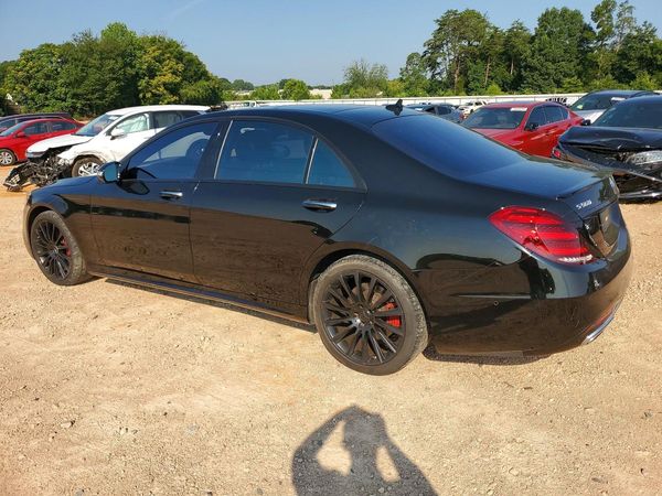 2019 MERCEDES-BENZ S S560