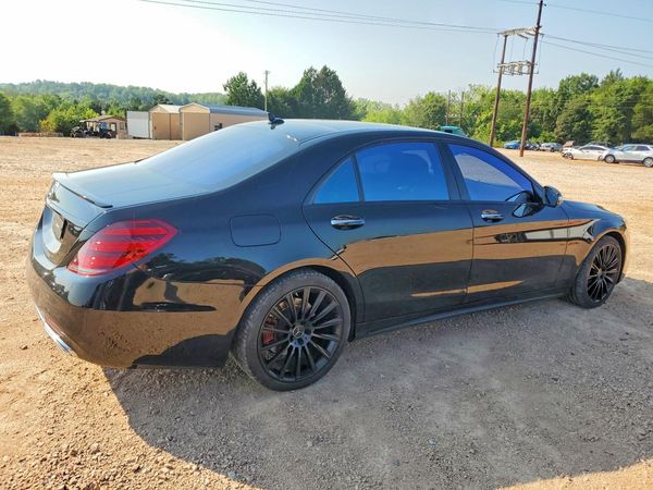 2019 MERCEDES-BENZ S S560