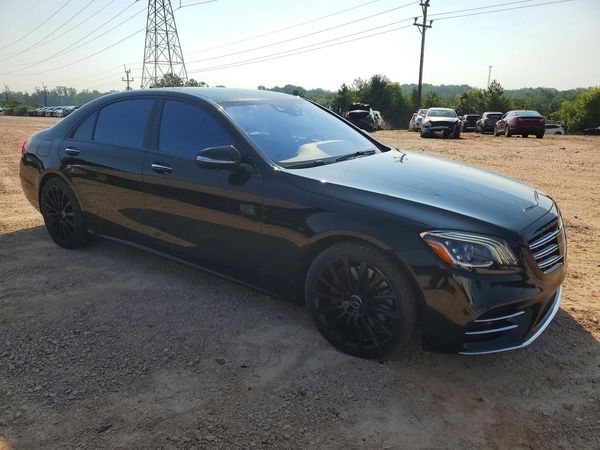 2019 MERCEDES-BENZ S S560