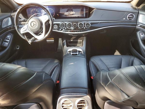 2019 MERCEDES-BENZ S S560
