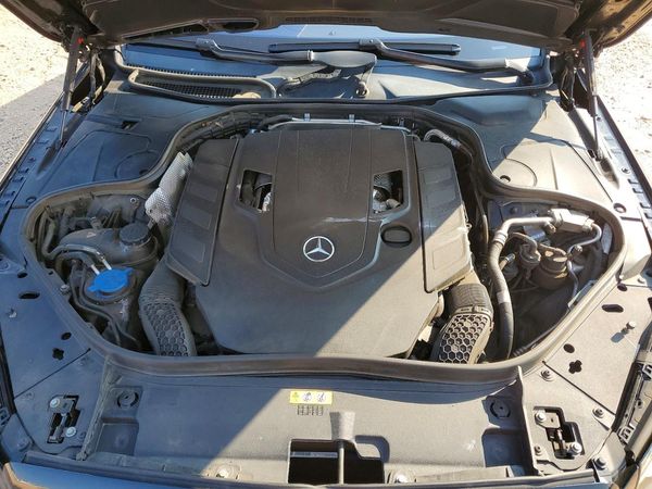 2019 MERCEDES-BENZ S S560