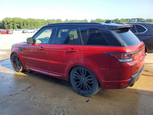 2017 LAND ROVER RANGEROVER HSE Dynamic — DSRA