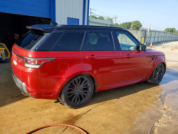 2017 LAND ROVER RANGEROVER HSE Dynamic — PSRA