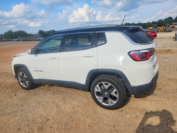 2018 JEEP COMPASS LIMITED 4X4