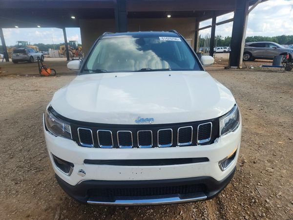 2018 JEEP COMPASS LIMITED 4X4