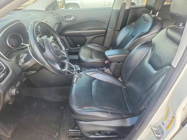 2018 JEEP COMPASS LIMITED 4X4