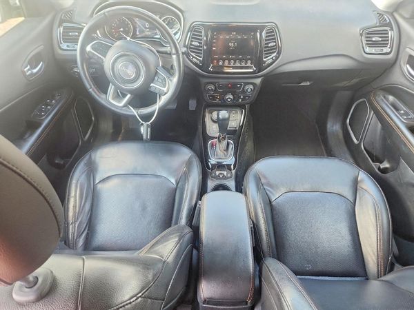 2018 JEEP COMPASS LIMITED 4X4