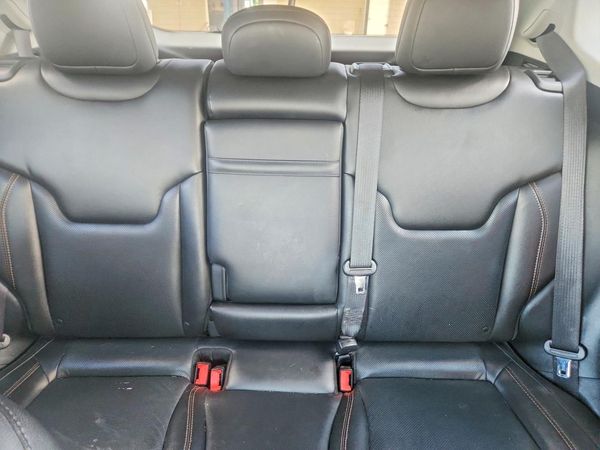 2018 JEEP COMPASS LIMITED 4X4