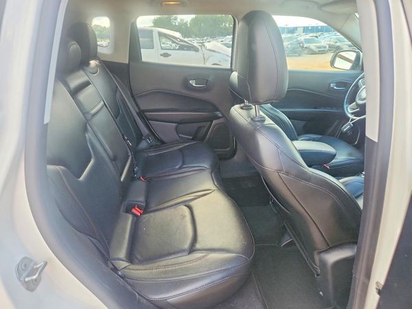 2018 JEEP COMPASS LIMITED 4X4
