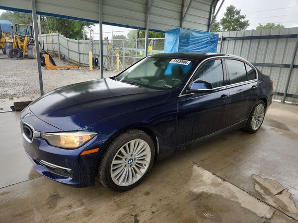 2012 BMW 328