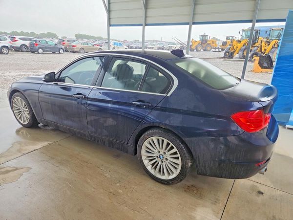 2012 BMW 328