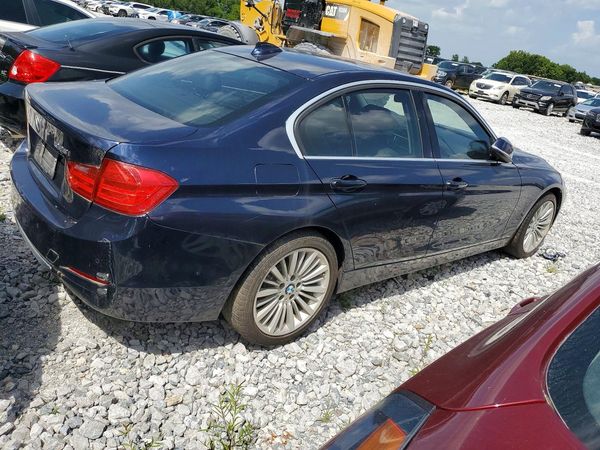 2012 BMW 328