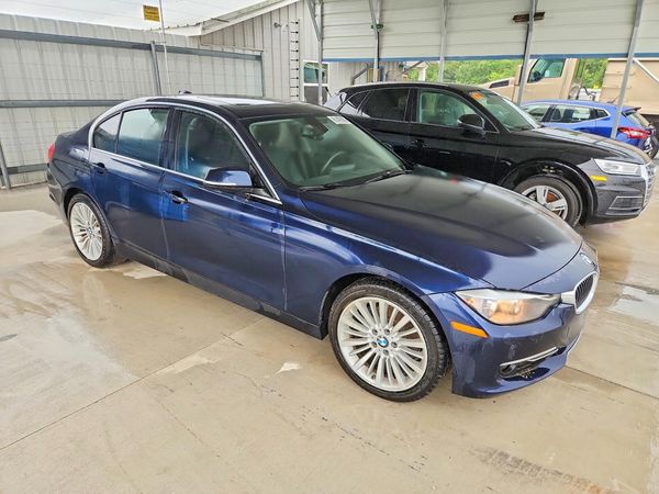 2012 BMW 328