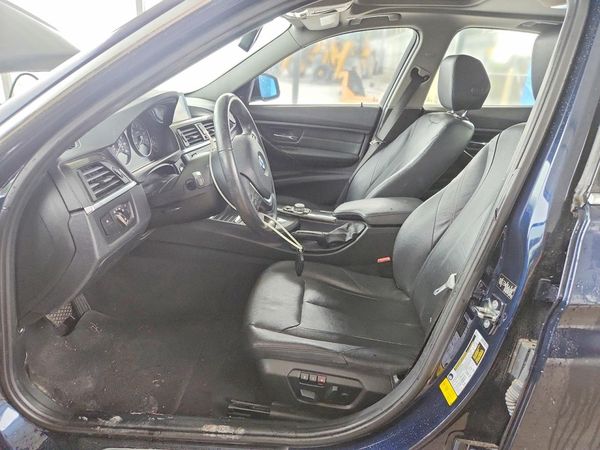 2012 BMW 328