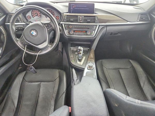 2012 BMW 328